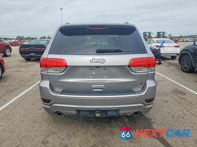 Zdjęcie 6 z 13 samochodu: 2014 JEEP GRAND CHEROKEE OVERLAND VIN:1C4RJFCG7EC523022 - miniatura