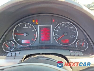 Zdjęcie 9 z 12 samochodu: 2007 AUDI A4 2.0T QUATTRO VIN:WAUDF78E37A020690 - miniatura