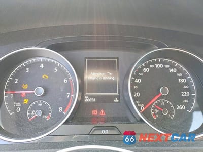 Zdjęcie 9 z 13 samochodu: 2021 VOLKSWAGEN GOLF VIN:3VWW57AU6MM003488 - miniatura