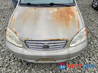 Zdjęcie 11 z 12 samochodu: 2003 TOYOTA COROLLA VIN:2T1BR32EX3C069913 - miniatura
