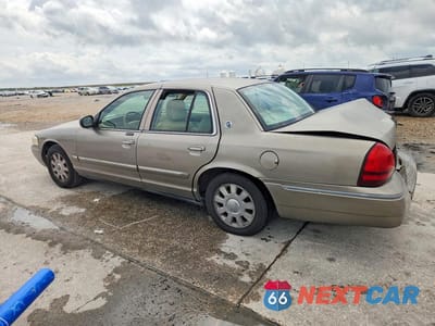 Drugie zdjęcie samochodu z przodu: 2006 MERCURY GRAND MARQUIS LS VIN:2MEHM75V66X649914 - miniatura