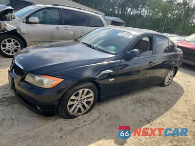 2007 BMW 328 XI WBAVC93507KX54049 - główne zdjęcie licytacji z USA - miniatura