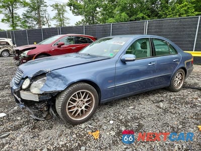 2005 MERCEDES-BENZ E 320 WDBUF65J15A616598 - główne zdjęcie licytacji z USA - miniatura