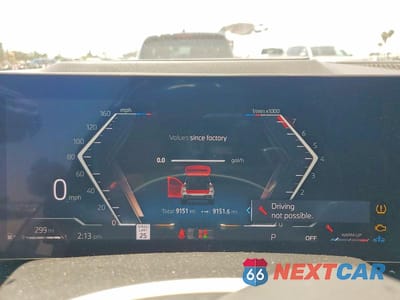 Zdjęcie 9 z 14 samochodu: 2025 BMW X7 XDRIVE40I VIN:5UX23EM01S9Z34687 - miniatura
