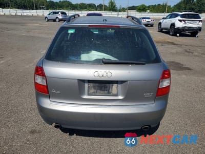 Zdjęcie 6 z 12 samochodu: 2003 AUDI A4 1.8T AVANT QUATTRO VIN:WAUVC68E63A379114 - miniatura