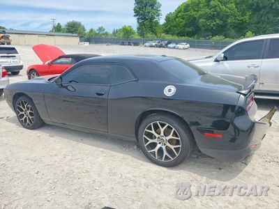 Drugie zdjęcie samochodu z przodu: 2019 DODGE CHALLENGER SXT VIN:2C3CDZAG3KH642023 - miniatura
