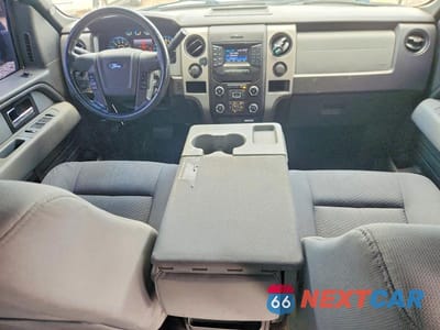Zdjęcie 8 z 12 samochodu: 2013 FORD F150 SUPERCREW VIN:1FTFW1EF5DKD15754 - miniatura