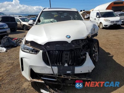 Piąte zdjęcie samochodu w środku: 2024 BMW X5 SDRIVE 40I VIN:5UX13EU02R9U22622 - miniatura