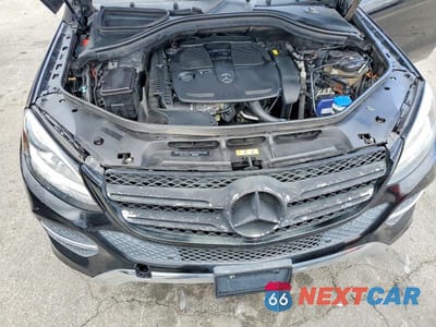 Zdjęcie 12 z 13 samochodu: 2017 MERCEDES-BENZ GLE 350 VIN:4JGDA5JB6HA937478 - miniatura