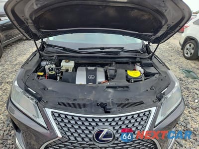Zdjęcie 12 z 13 samochodu: 2021 LEXUS RX 450H VIN:2T2JGMDA8MC065423 - miniatura