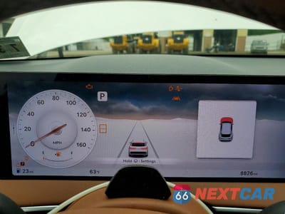 Zdjęcie 9 z 14 samochodu: 2026 GENESIS GV70 ADVANCED VIN:KMUMBDTB2TU236238 - miniatura
