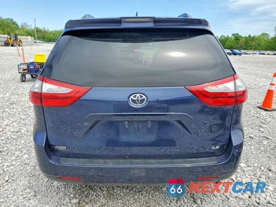 Zdjęcie 6 z 14 samochodu: 2019 TOYOTA SIENNA LE VIN:5TDKZ3DC7KS970495 - miniatura