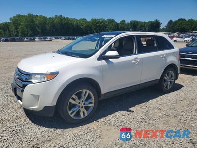 2013 FORD EDGE LIMITED 2FMDK4KC1DBA87028 - główne zdjęcie licytacji z USA - miniatura