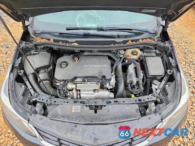 Zdjęcie 11 z 12 samochodu: 2017 CHEVROLET CRUZE LT VIN:3G1BD6SM3HS524532 - miniatura