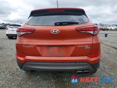 Zdjęcie 6 z 13 samochodu: 2016 HYUNDAI TUCSON SPORT VIN:KM8J3CA29GU055882 - miniatura