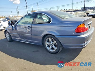 Drugie zdjęcie samochodu z przodu: 2002 BMW 325 CI VIN:WBABN33472JW51064 - miniatura