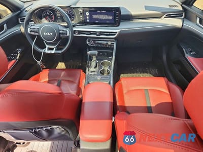 Zdjęcie 8 z 12 samochodu: 2022 KIA K5 GT LINE VIN:5XXG64J26NG122114 - miniatura