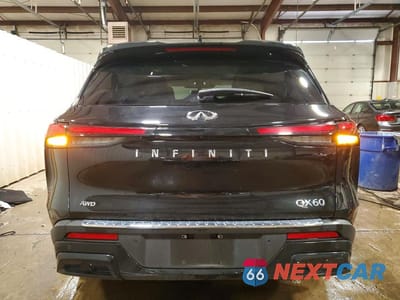 Zdjęcie 6 z 14 samochodu: 2023 INFINITI QX60 LUXE VIN:5N1DL1FS7PC331850 - miniatura