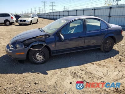 1997 SATURN SL1 1G8ZH5284VZ287744 - główne zdjęcie licytacji z USA - miniatura