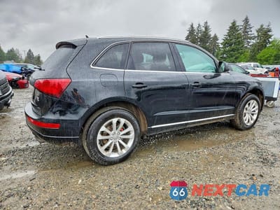 Trzecie zdjęcie samochodu z tyłu: 2013 AUDI Q5 PREMIUM VIN:WA1CFAFP5DA019143 - miniatura