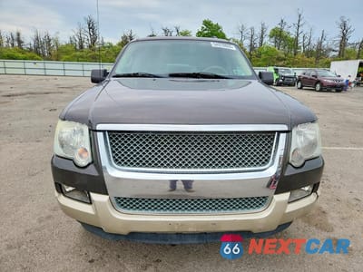 Piąte zdjęcie samochodu w środku: 2007 FORD EXLPLORER VIN:1FMEU74E37UB87161 - miniatura