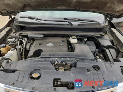Zdjęcie 12 z 13 samochodu: 2013 NISSAN PATHFINDER S VIN:5N1AR2MM1DC656954 - miniatura
