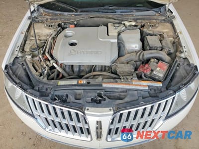 Zdjęcie 11 z 12 samochodu: 2011 LINCOLN MKZ HYBRID VIN:3LNDL2L31BR762388 - miniatura