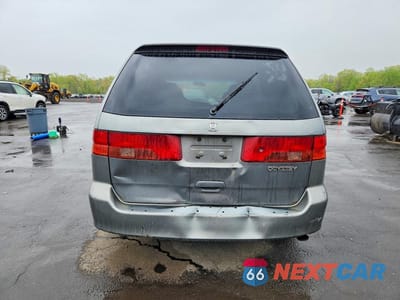 Zdjęcie 6 z 14 samochodu: 2000 HONDA ODYSSEY LX VIN:2HKRL1859YH604732 - miniatura