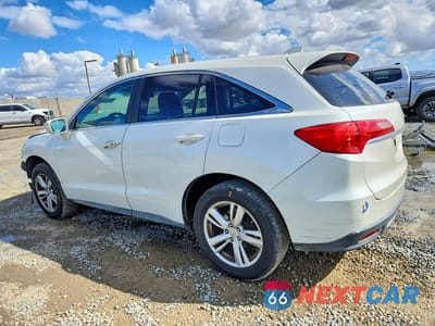 Drugie zdjęcie samochodu z przodu: 2013 ACURA RDX TECHNOLOGY VIN:5J8TB3H56DL003483 - miniatura