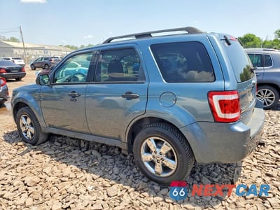 Drugie zdjęcie samochodu z przodu: 2010 FORD ESCAPE XLT VIN:1FMCU0DG2AKC60927 - miniatura