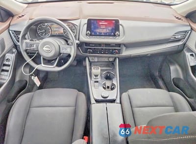 Zdjęcie 8 z 13 samochodu: 2023 NISSAN ROGUE S VIN:5N1BT3AB6PC851189 - miniatura