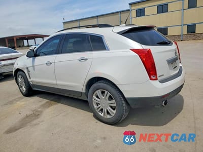 Drugie zdjęcie samochodu z przodu: 2012 CADILLAC SRX VIN:3GYFNGE37CS545112 - miniatura