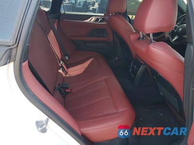 Zdjęcie 10 z 12 samochodu: 2024 BMW I4 EDRIVE 35 VIN:WBY43AW06RFS63074 - miniatura