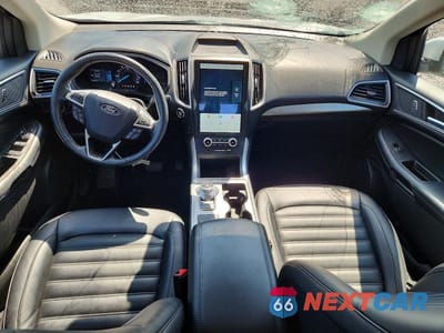 Zdjęcie 8 z 13 samochodu: 2024 FORD EDGE SEL VIN:2FMPK4J90RBA41586 - miniatura