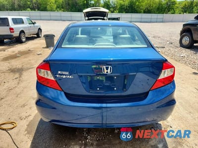 Zdjęcie 6 z 12 samochodu: 2012 HONDA CIVIC EX VIN:19XFB2F85CE052264 - miniatura
