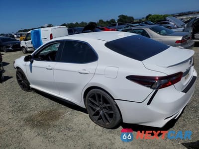 Drugie zdjęcie samochodu z przodu: 2021 TOYOTA CAMRY SE VIN:4T1G11AK3MU538638 - miniatura