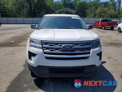 Piąte zdjęcie samochodu w środku: 2019 FORD EXPLORER VIN:1FM5K8BH4KGA00008 - miniatura