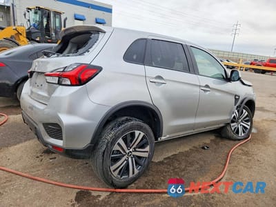Trzecie zdjęcie samochodu z tyłu: 2026 MITSUBISHI OUTLANDER SPORT S VIN:JA4ARUAU5TU016947 - miniatura
