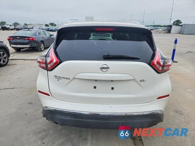 Zdjęcie 6 z 13 samochodu: 2016 NISSAN MURANO SL VIN:5N1AZ2MG3GN126276 - miniatura
