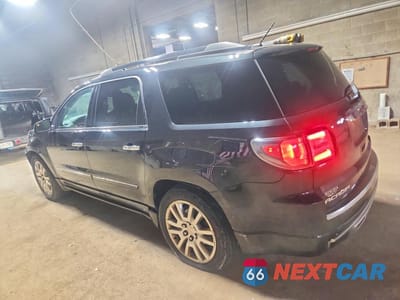 Drugie zdjęcie samochodu z przodu: 2015 GMC ACADIA DENALI VIN:1GKKVTKD7FJ281880 - miniatura