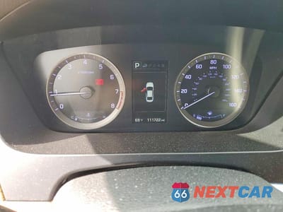 Zdjęcie 9 z 13 samochodu: 2015 HYUNDAI SONATA ECO VIN:5NPE24AA3FH111071 - miniatura