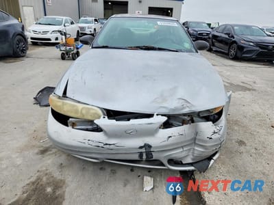 Piąte zdjęcie samochodu w środku: 2004 OLDSMOBILE ALERO GL VIN:1G3NL52E64C191009 - miniatura