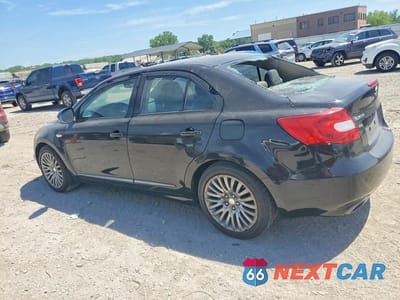 Drugie zdjęcie samochodu z przodu: 2010 SUZUKI KIZASHI SLS VIN:JS2RF9A71A6100148 - miniatura