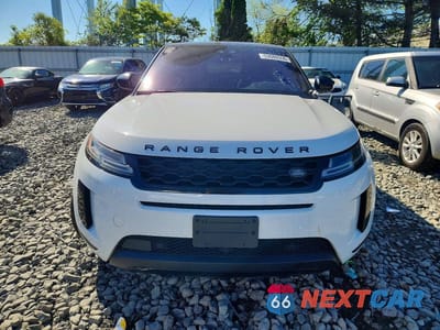 Piąte zdjęcie samochodu w środku: 2020 LAND ROVER RANGE ROVER EVOQUE SE VIN:SALZP2FX6LH019783 - miniatura