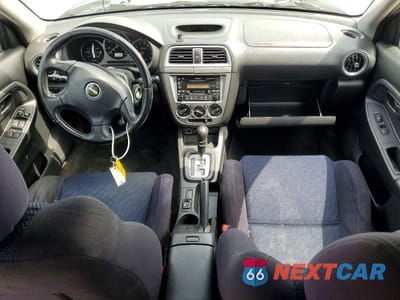 Zdjęcie 8 z 14 samochodu: 2002 SUBARU IMPREZA WRX VIN:JF1GG296X2H824031 - miniatura