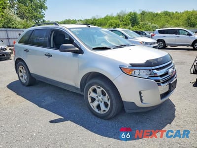 Czwarte zdjęcie samochodu z boku: 2013 FORD EDGE SE VIN:2FMDK4GC1DBA85899 - miniatura