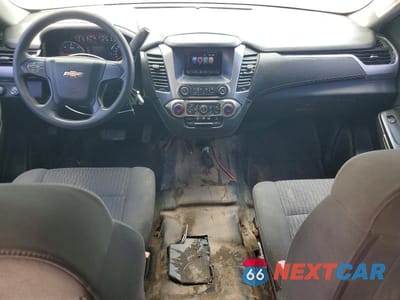 Zdjęcie 8 z 13 samochodu: 2017 CHEVROLET TAHOE SPECIAL VIN:1GNSKFEC2HR265770 - miniatura