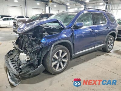 2023 HONDA PILOT TOURING 5FNYG1H7XPB056447 - główne zdjęcie licytacji z USA - miniatura