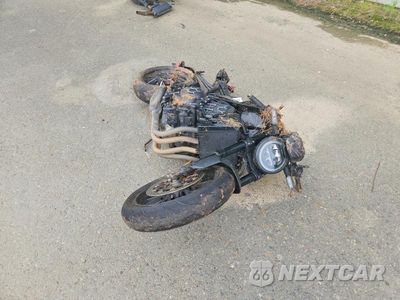 Piąte zdjęcie samochodu w środku: 2023 HONDA CB1000 RA VIN:JH2SC8018PK500372 - miniatura