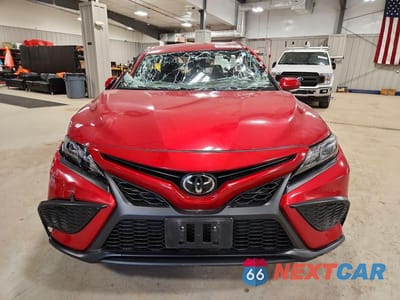 Piąte zdjęcie samochodu w środku: 2024 TOYOTA CAMRY SE VIN:4T1G11AK3RU222020 - miniatura